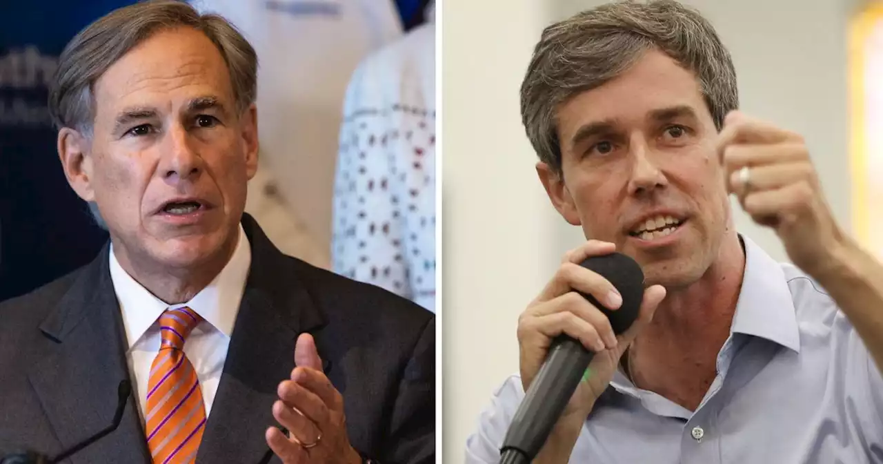 Greg Abbott, Beto O’Rourke easily win primaries, setting up race for Texas governor in fall