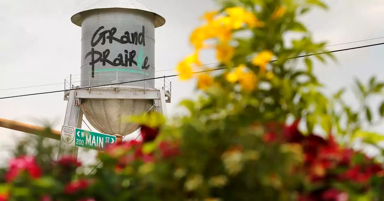 This Grand Prairie location will serve as a ‘catalyst’ for growth downtown, city says