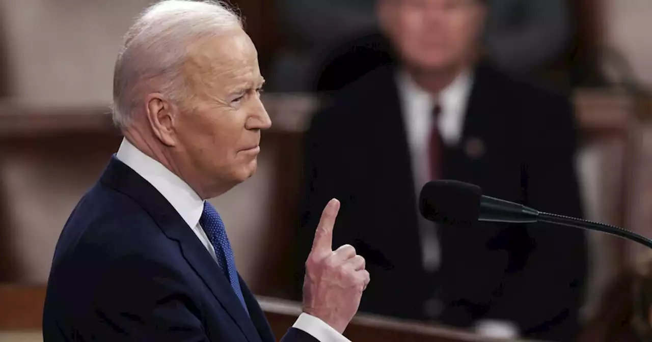 GOP boos Biden for claim Trump tax cuts benefited 1%