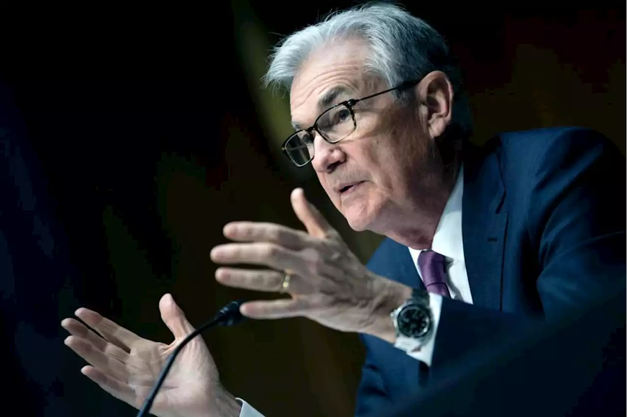 Powell tells Congress that Fed will raise rates this month