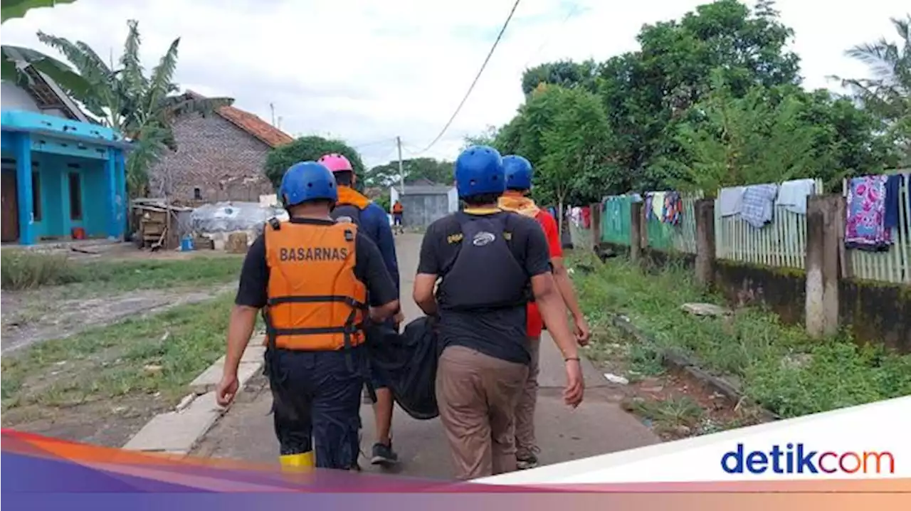 Basarnas Kembali Temukan 1 Korban Tewas Banjir Serang, 1 Masih Pencarian