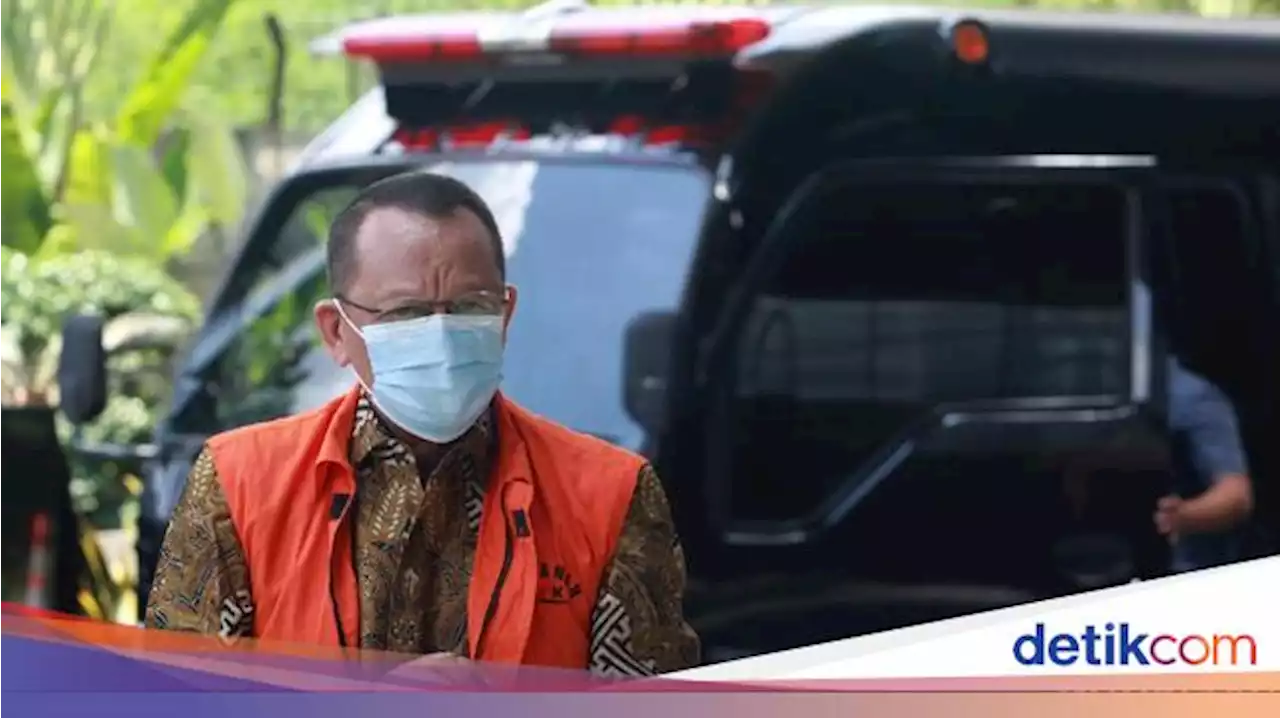 Jejak Nurhadi: Pukul Petugas Rutan KPK hingga Ribut dengan Novanto di Lapas