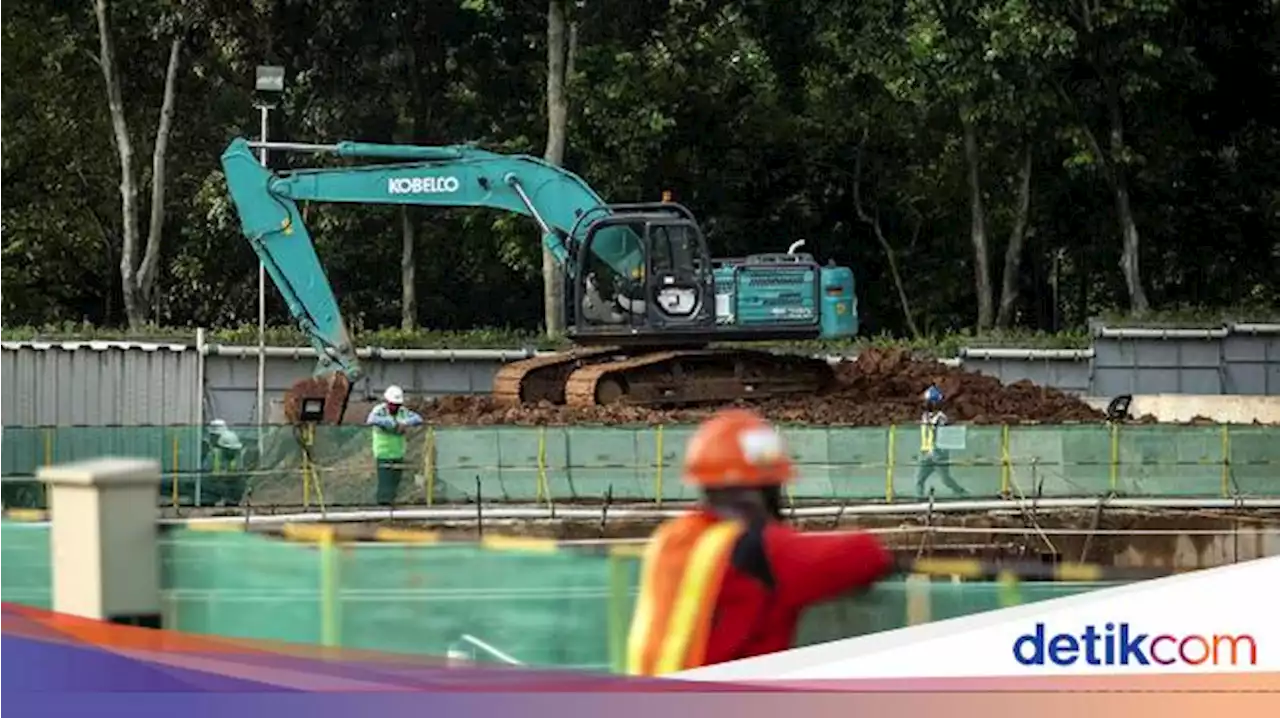 3 Fakta Proyek MRT Jakarta Fase 2 Belum Dapat Kontraktor, Terancam Molor