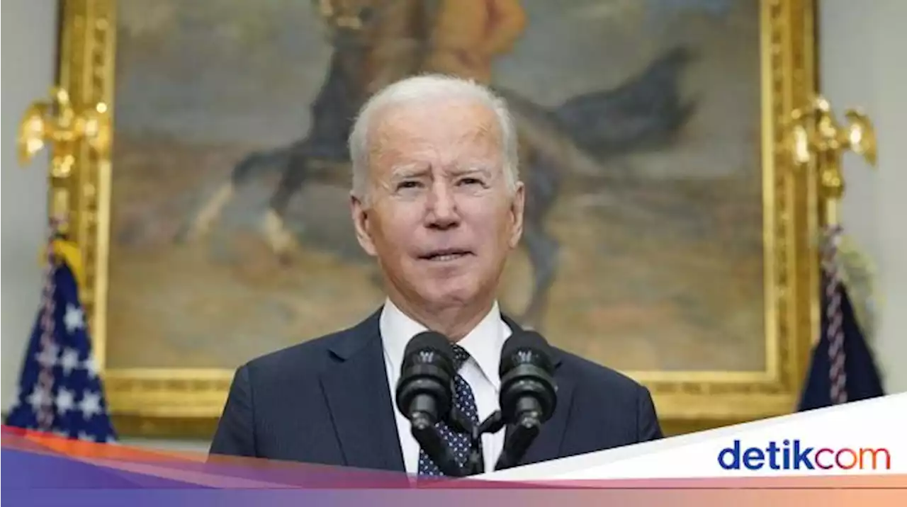 Biden Buru Konglomerat Rusia yang Dukung Putin, Mau 'Dimiskinkan'