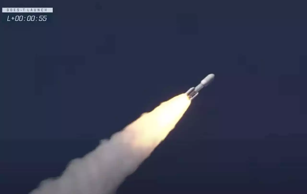 Watch NASA's U.S. weather satellite rocket launch highlights | Digital Trends