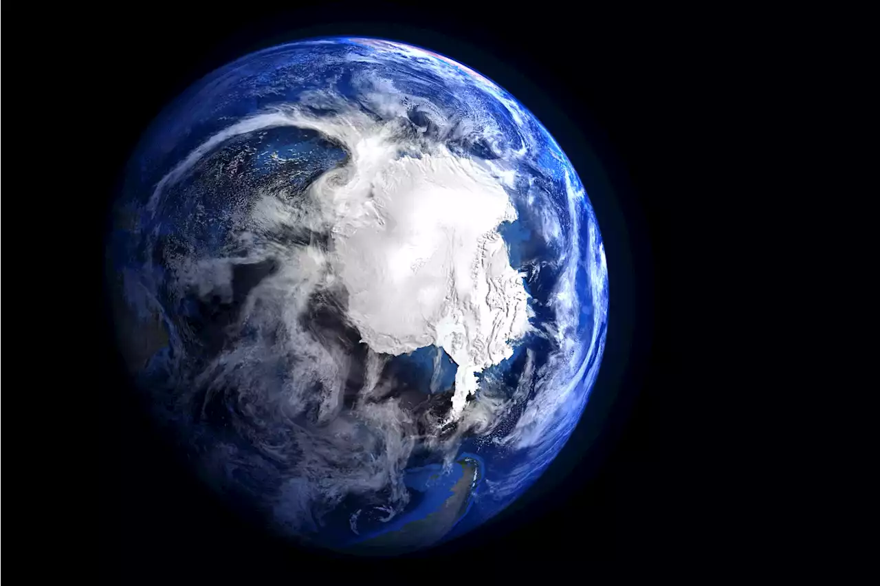 Icy, Earth-like Worlds May Be Rare