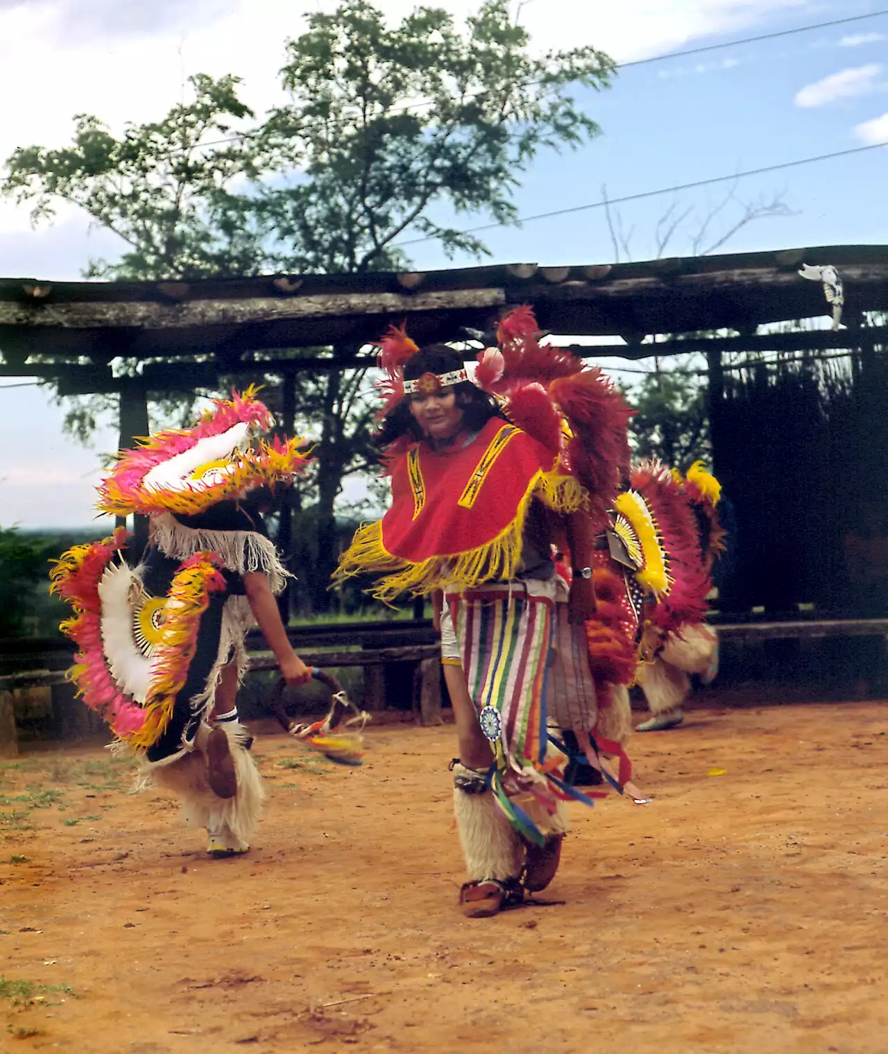 Cherokee - Mit Smartphones gegen das Sprachensterben