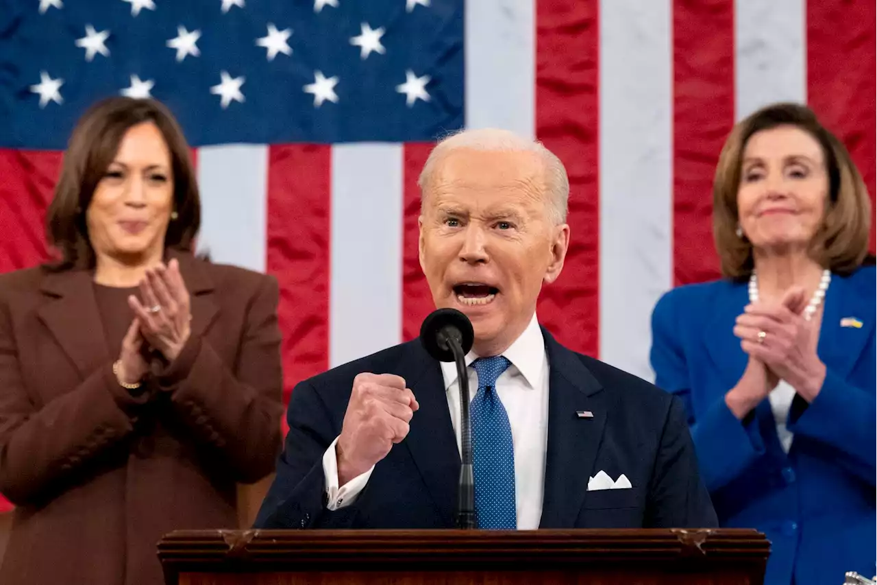 Joe Biden vil jakte oligarkenes verdier