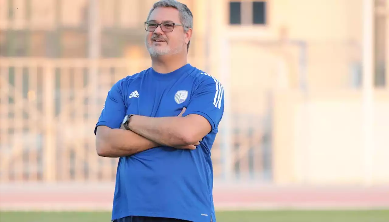 الظفرة يقيل المدرب البرازيلي ميكالي.. والمغربي الإدريسي يقود الفريق