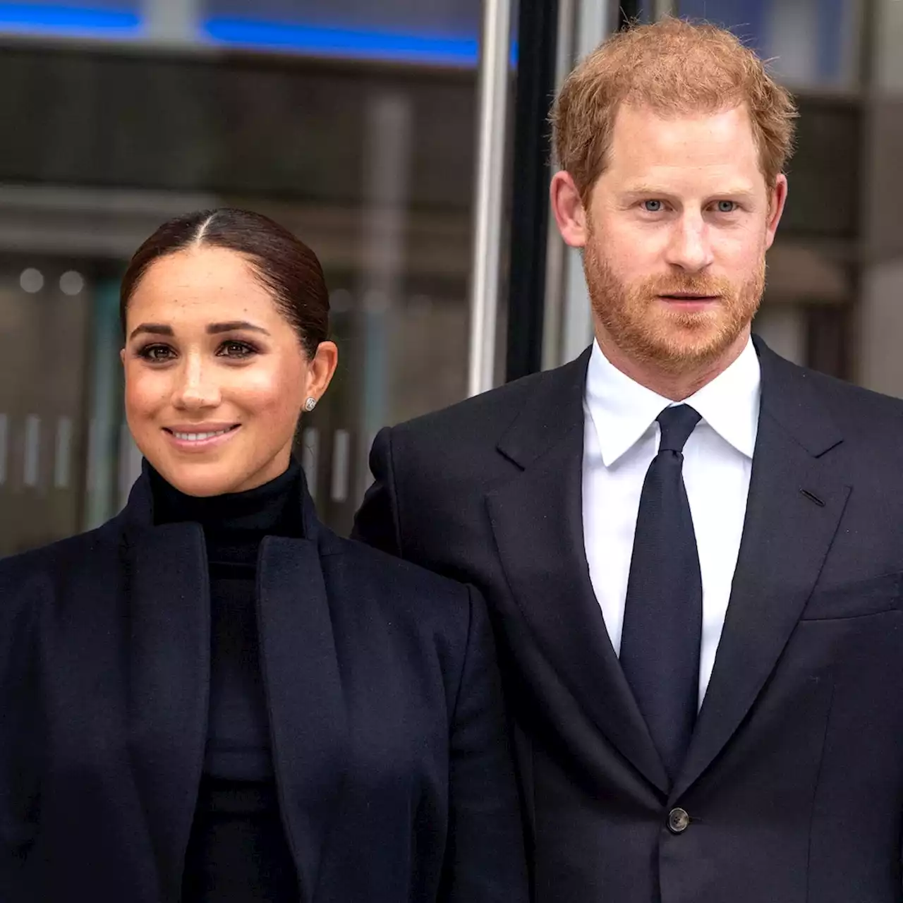 How Meghan Markle and Prince Harry Will Celebrate Women's History Month - E! Online