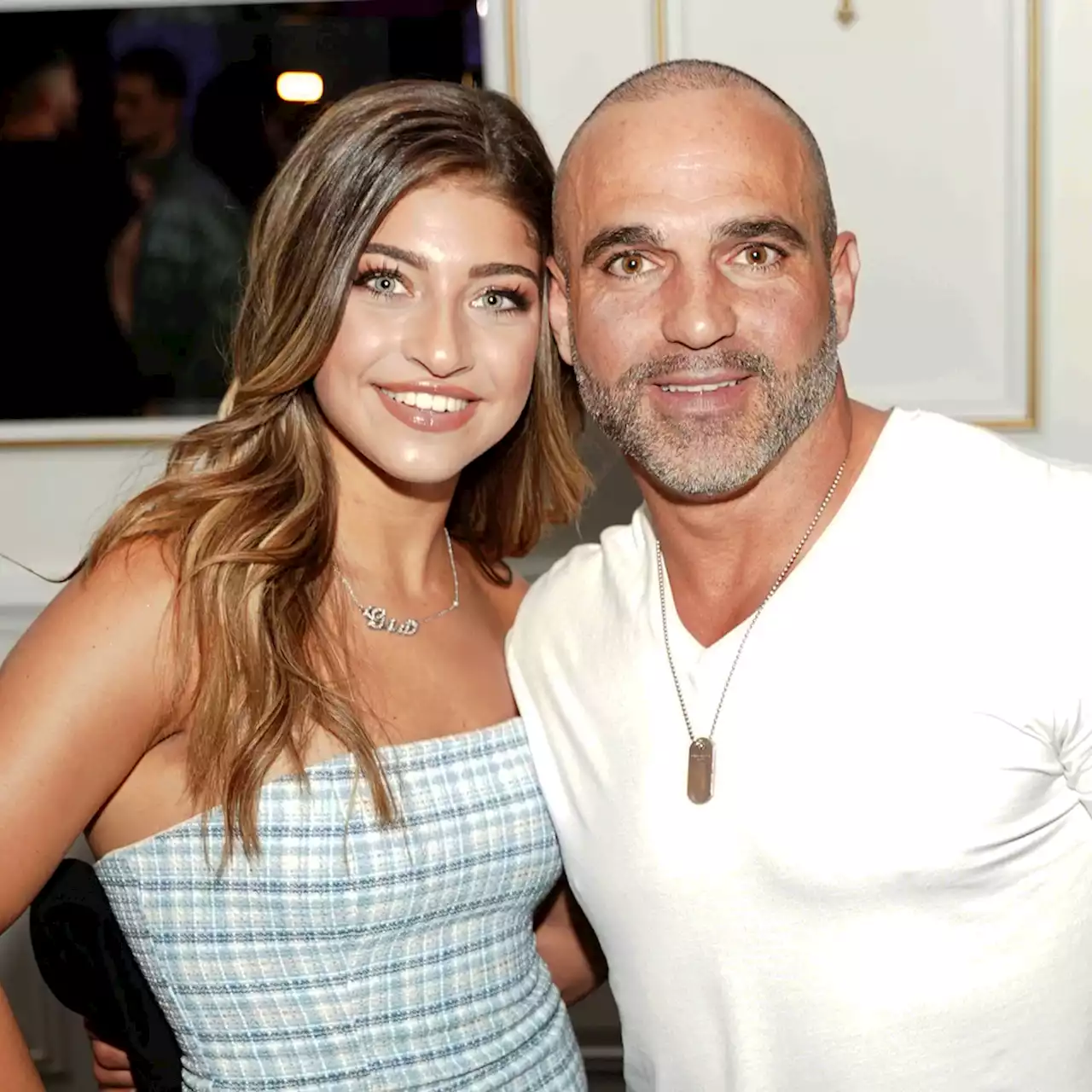 Joe Gorga Defends 'Tough' Conversation With Niece Gia Giudice About Her Dad Joe - E! Online