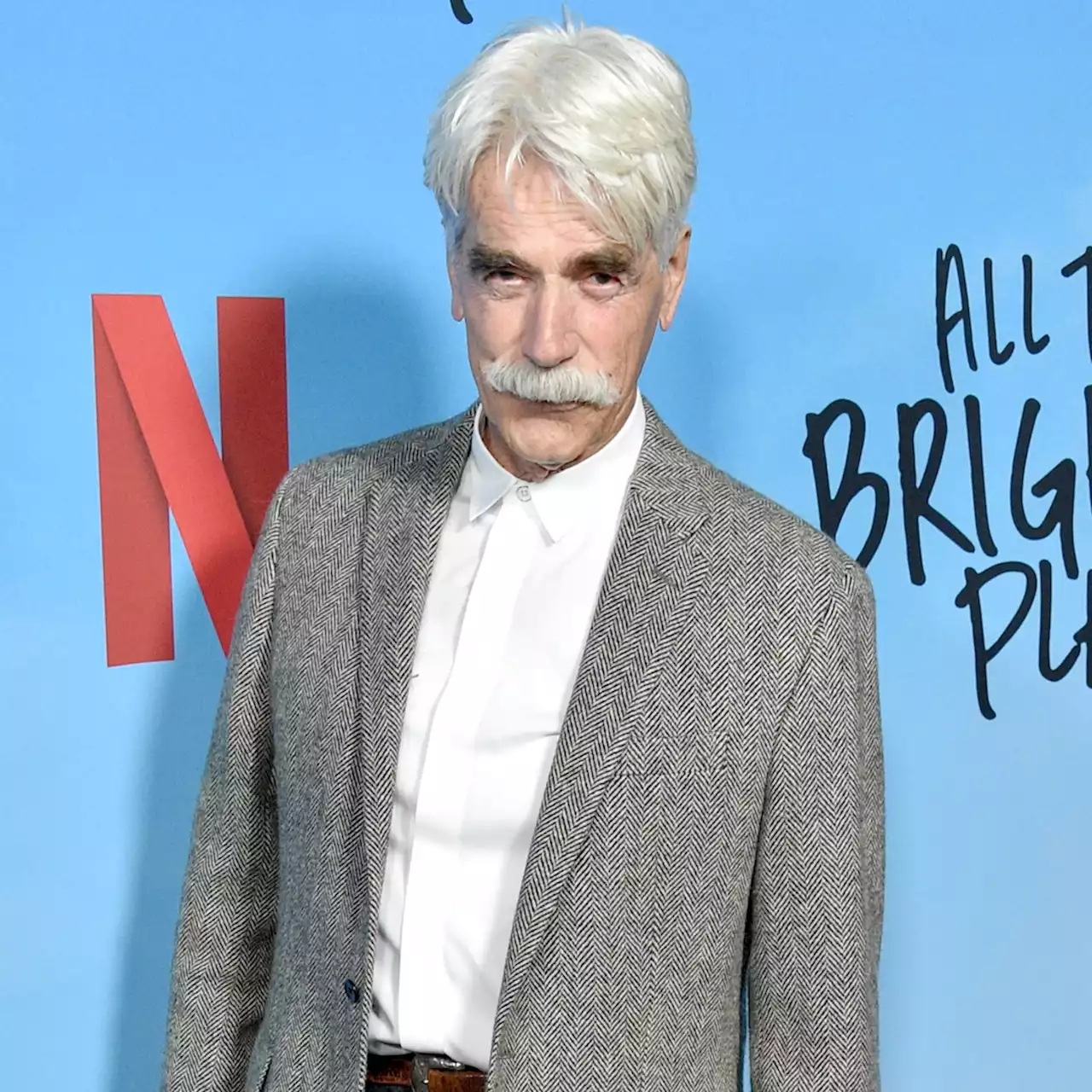 Sam Elliott Says Power of the Dog Is a 'Piece of S--t' in Scathing Review of Oscar-Nominated Film - E! Online