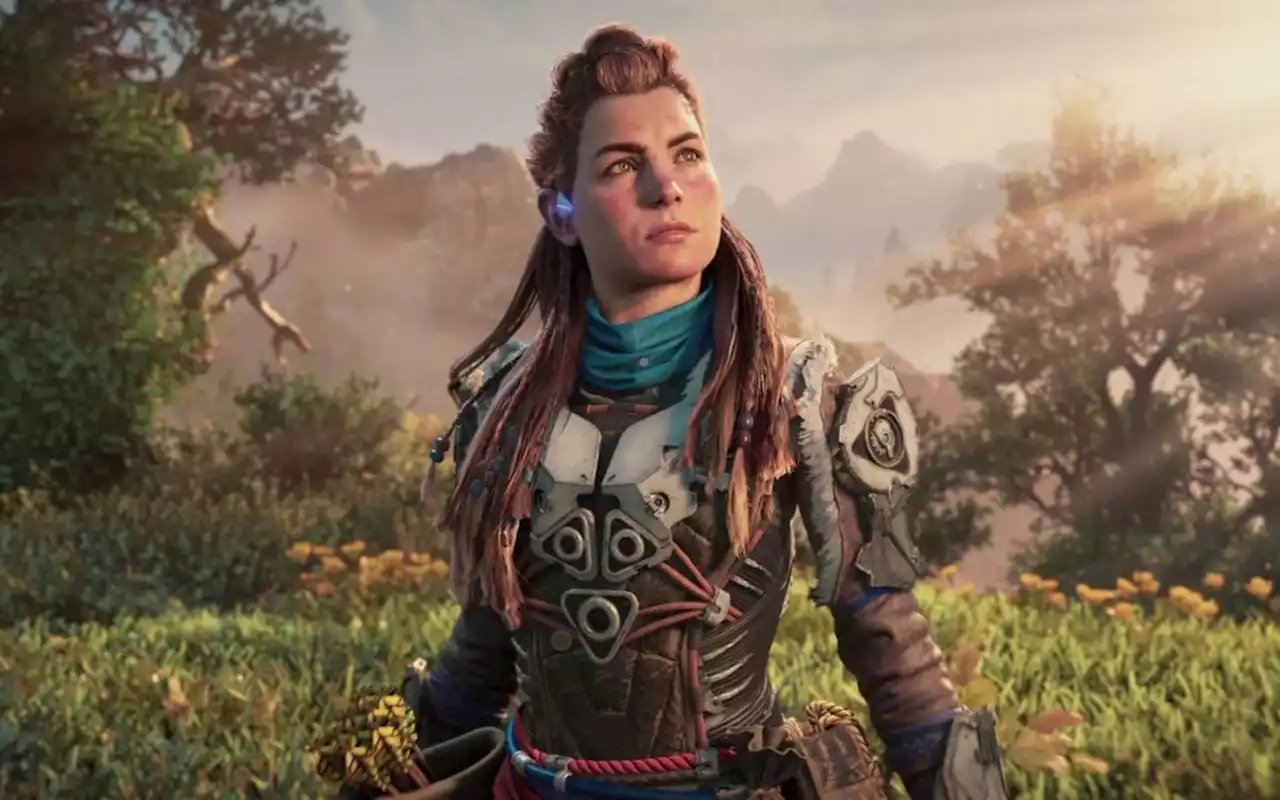 Aloy is no longer obsessed with her stash in 'Horizon Forbidden West' | Engadget