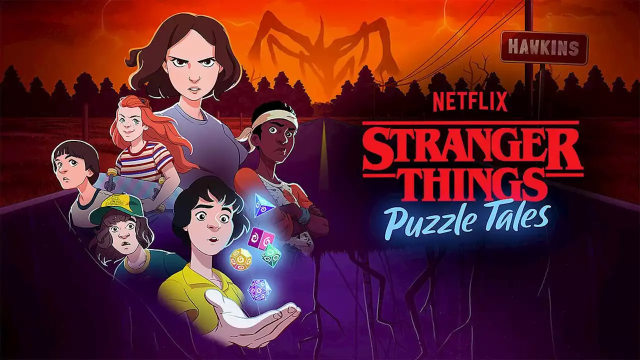 Netflix is buying the studio behind its 'Stranger Things' mobile game | Engadget