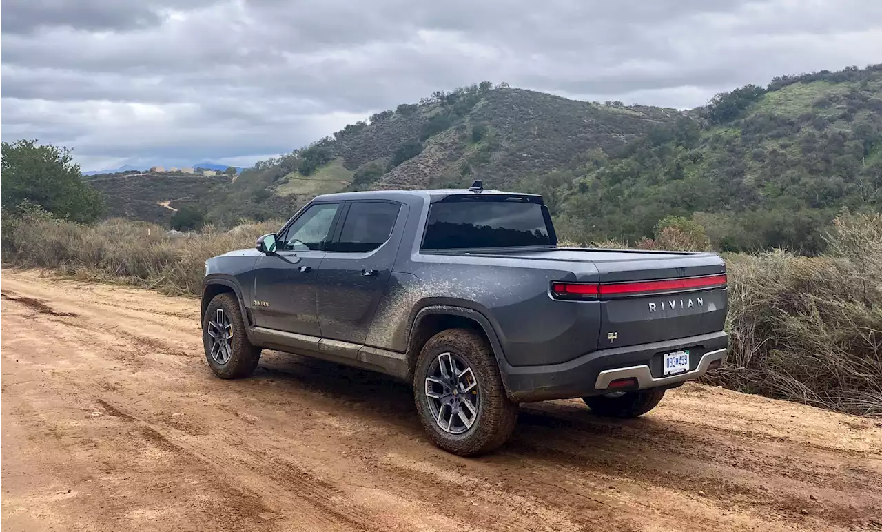 Rivian hikes the base price of its quad-motor R1T pickup by $12,000 | Engadget