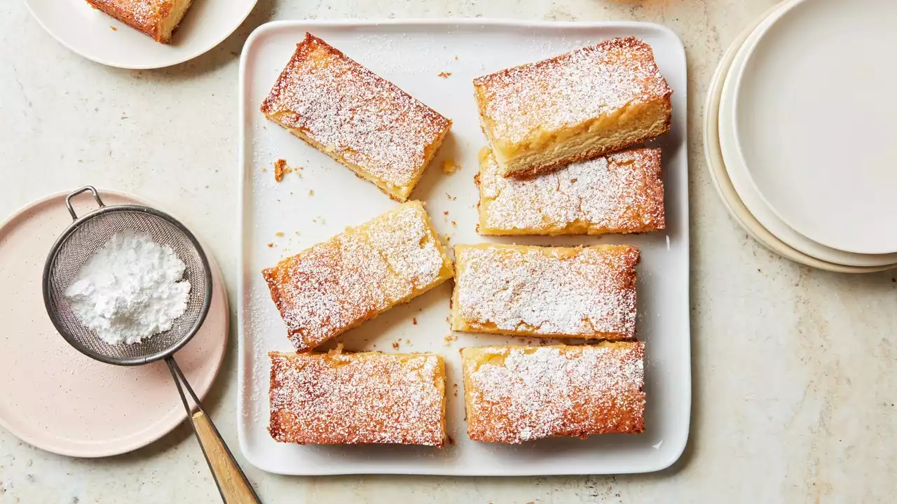 Gooey Butter Cake