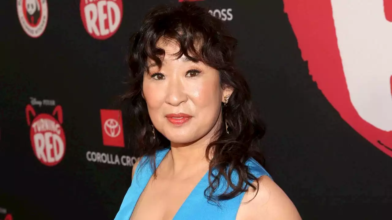 Sandra Oh Opens Up About Childhood Depression and Anxiety (Exclusive)