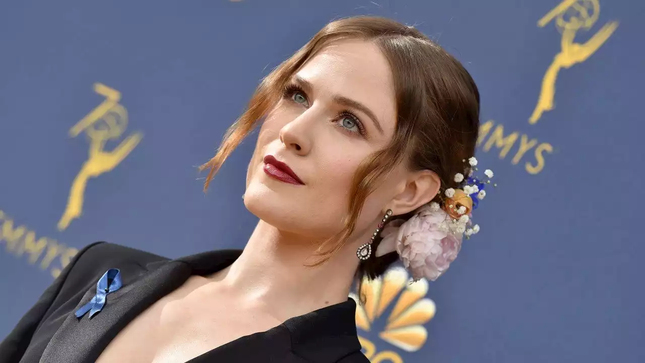 See Evan Rachel Wood as Madonna in 'Weird Al' Yankovic Biopic