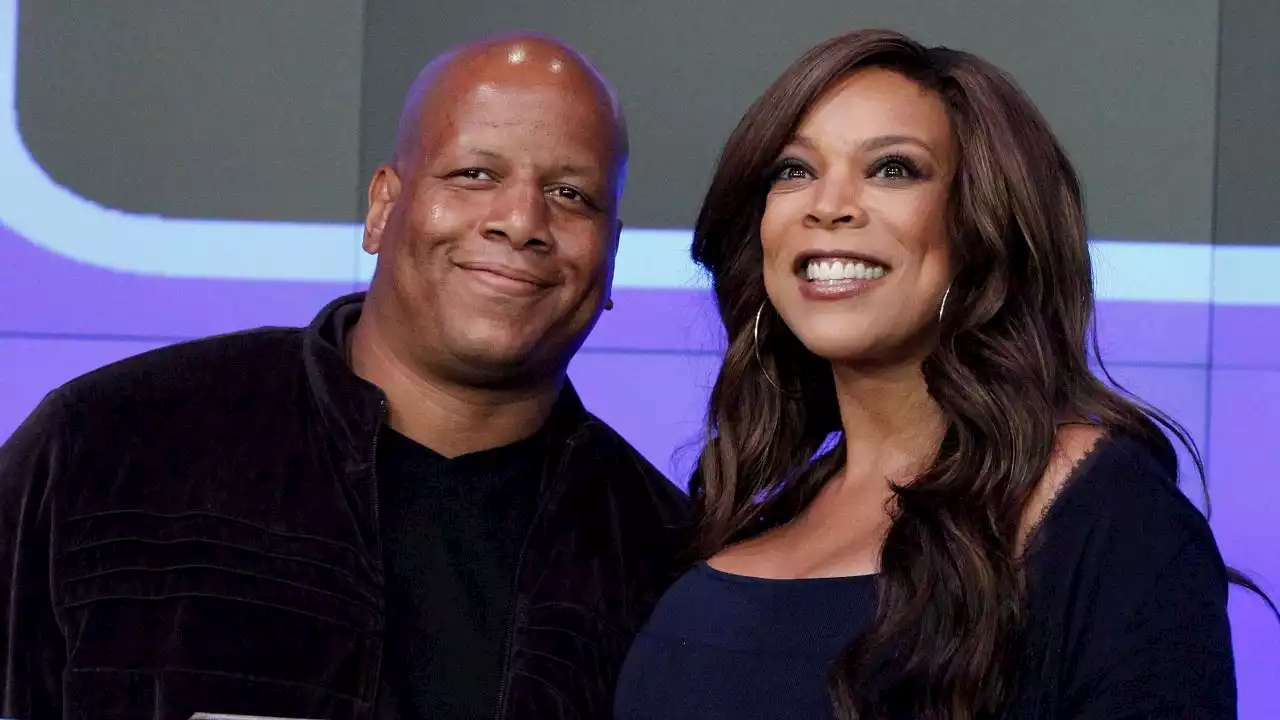 Wendy Williams' Ex Sues Talk Show for Wrongful Termination