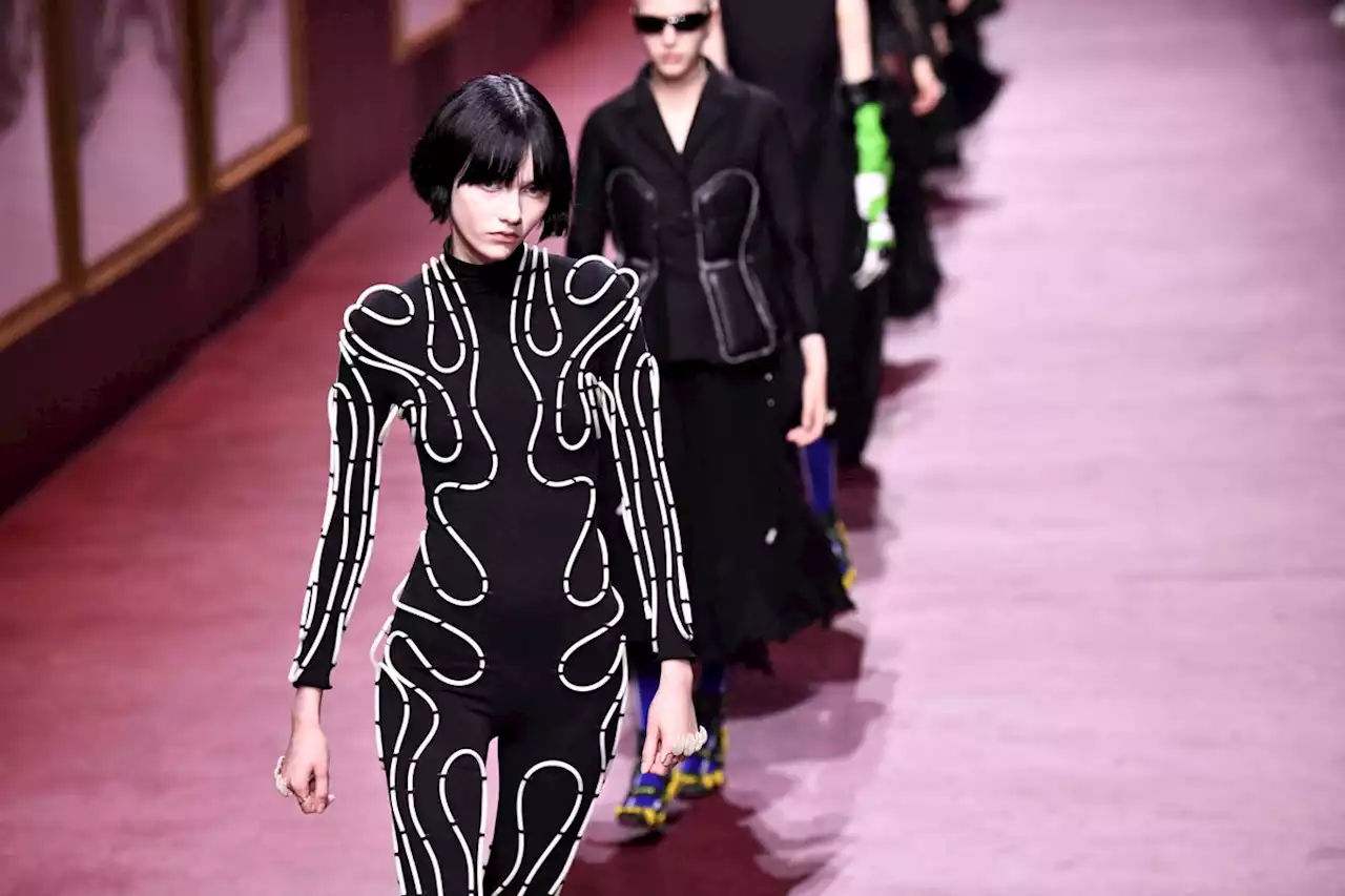 Paris Fashion Week: Dior’s surprising new New Look