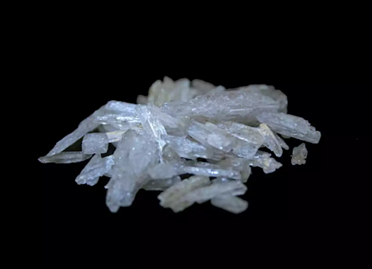 Texas woman pleads guilty to trafficking more than $2 million of crystal meth