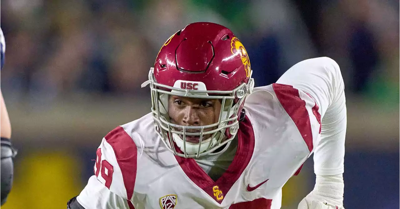 Seahawks 2022 NFL Draft Primer: EDGE Defenders