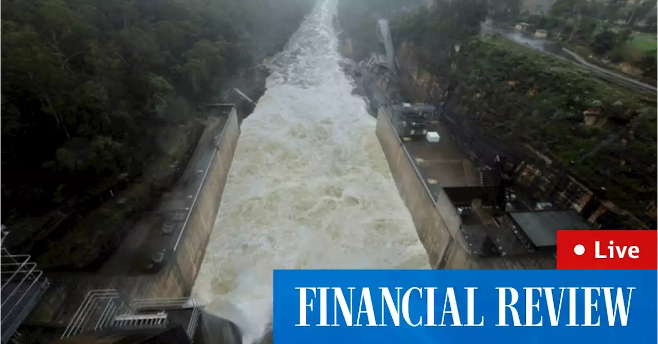 NSW floods UPDATES LIVE: Parts of southwest Sydney ordered to evacuate