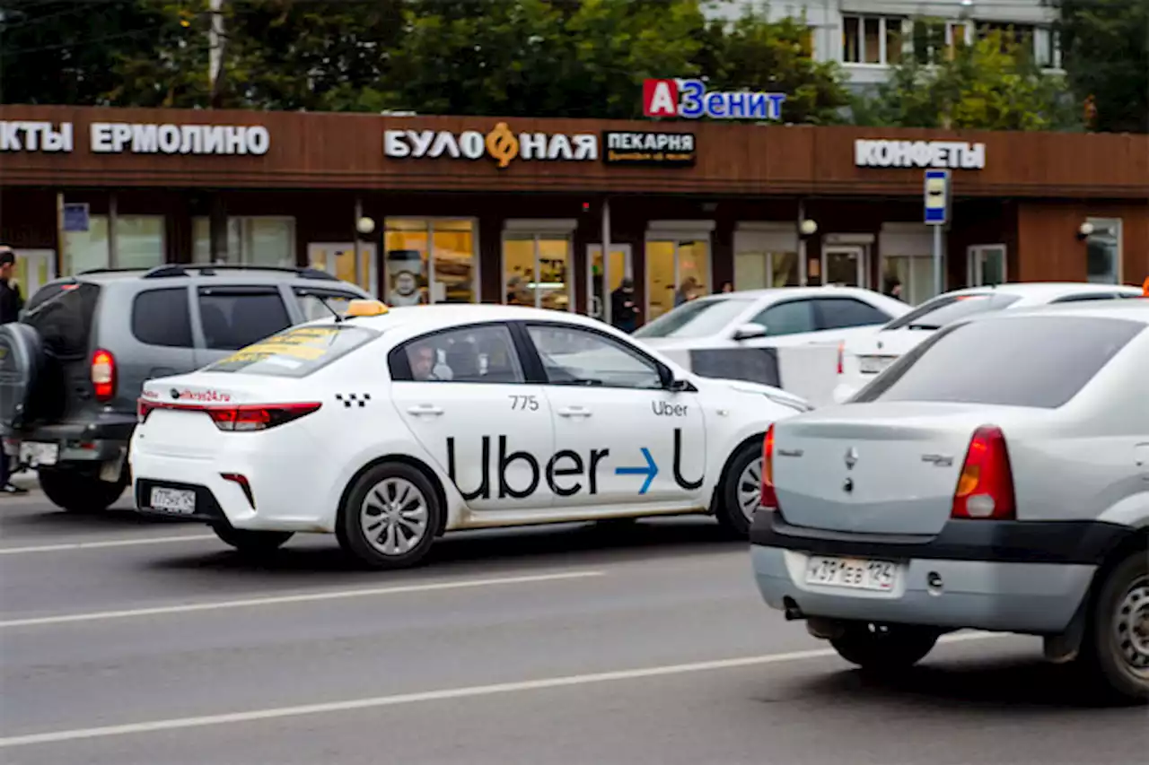 ロシア事業から撤退するウーバーと静観する中国「DiDi」 | Forbes JAPAN（フォーブス ジャパン）