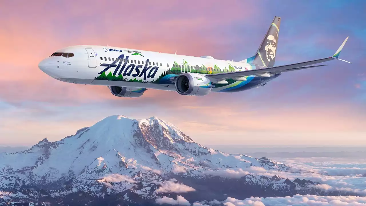 Alaska Airlines suspends partnership with Russian airline