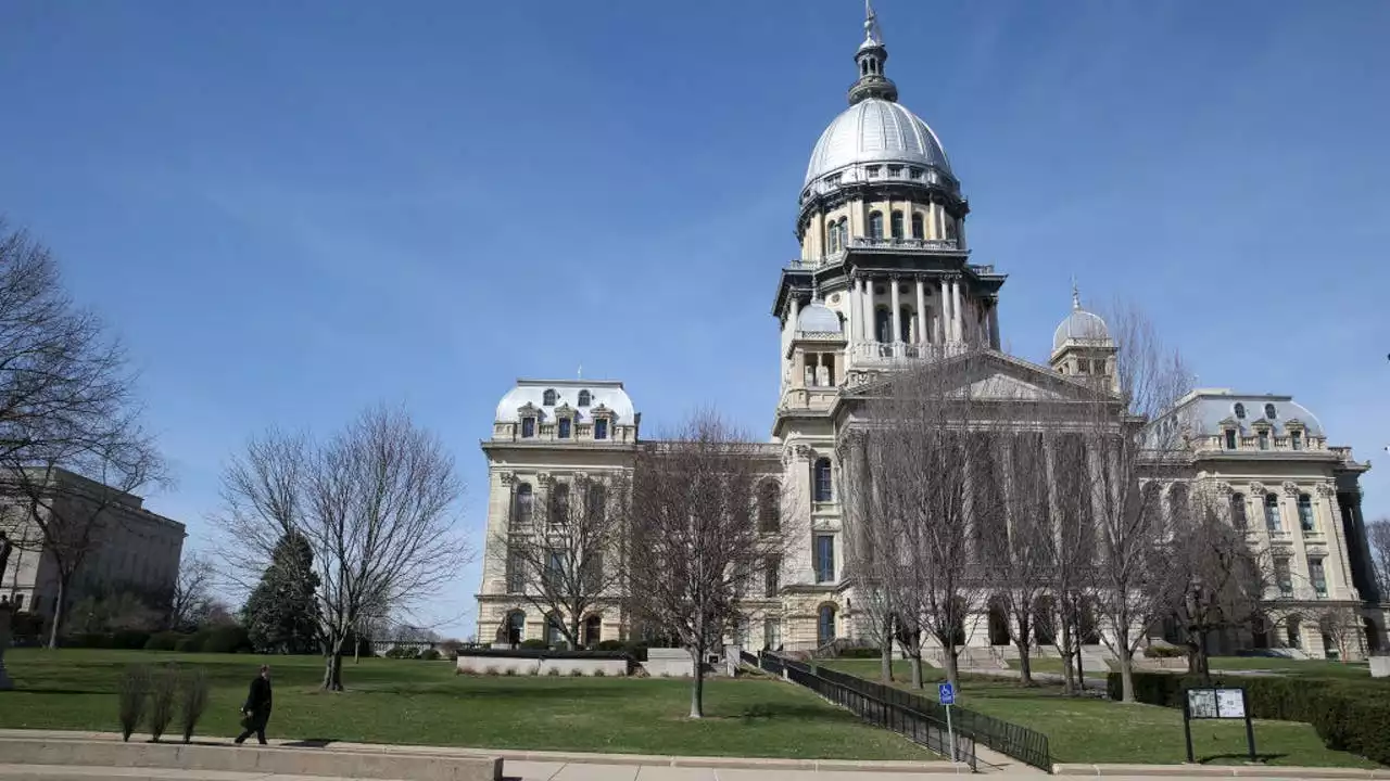 Illinois House Democrats oust three bare-faced Republicans objecting to 'outdated' mask policy