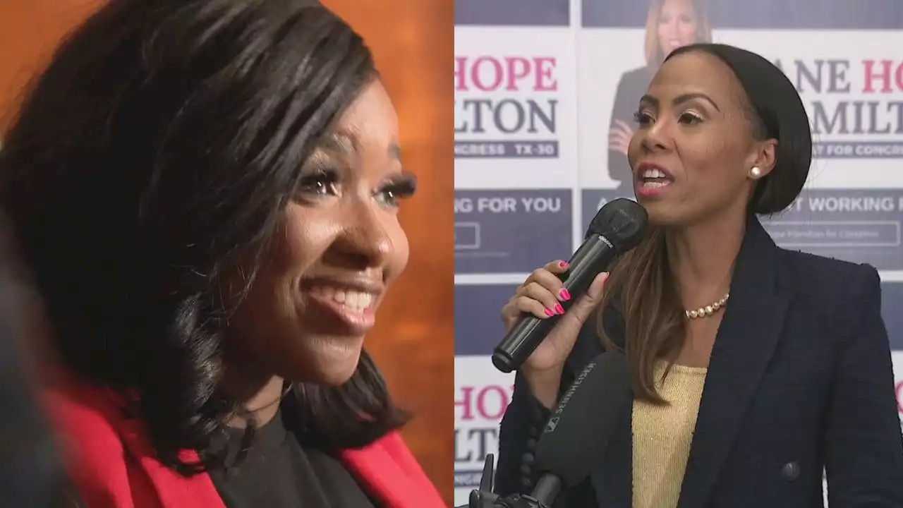 Jasmine Crockett, Jane Hope Hamilton runoff likely in Democratic primary for U.S. House District 30