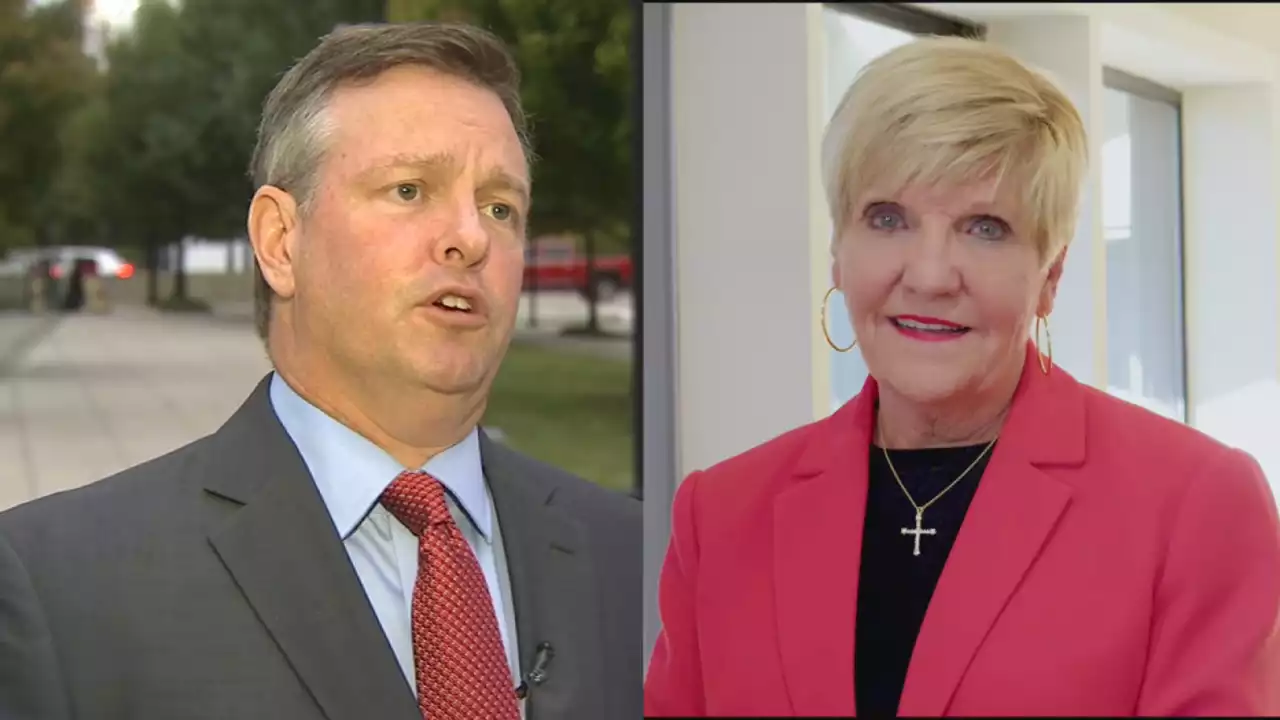 Tarrant County Judge: Tim O'Hare has big lead over Betsy Price after early vote