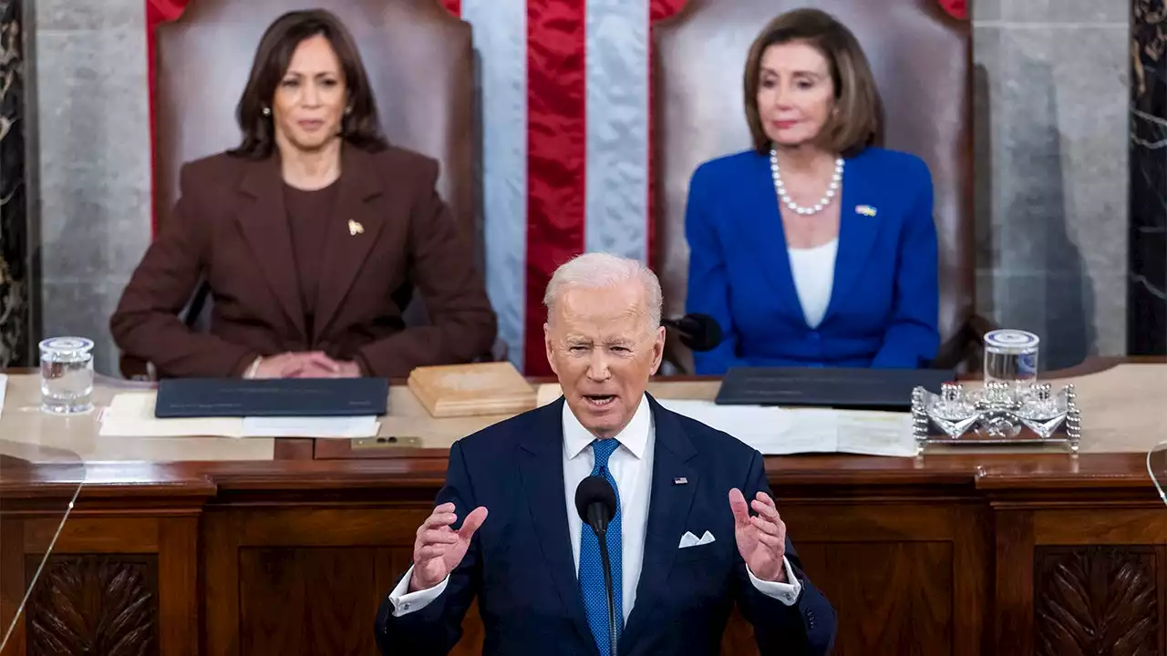 Biden not addressing Afghanistan withdrawal in first SOTU a 'slap in the face': Rep. Michael Waltz