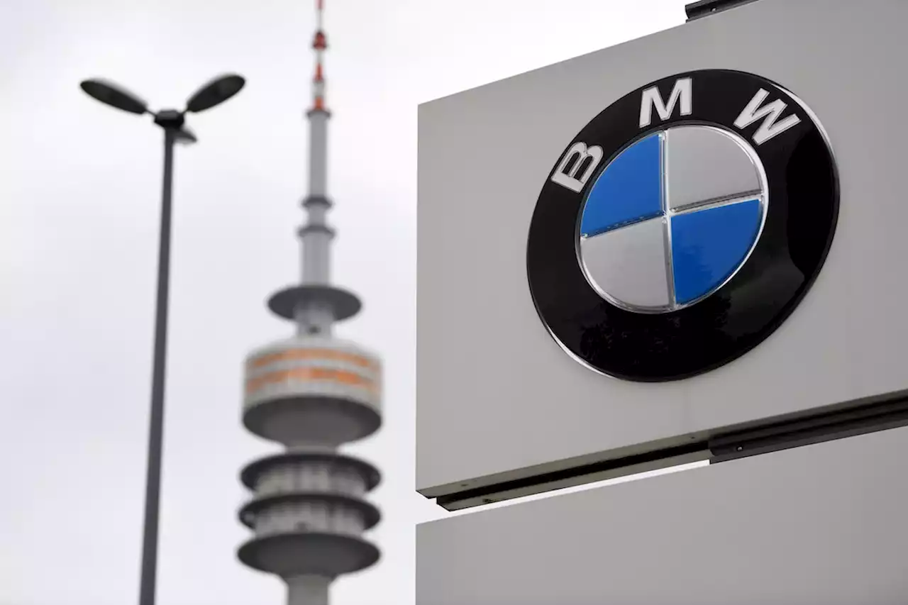 BMW suspending vehicle exports to Russia