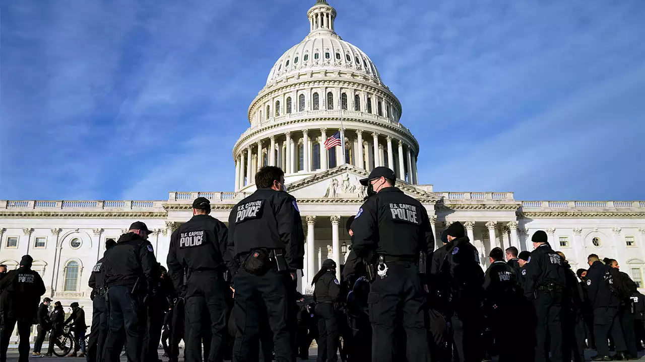 Capitol Police officer had alleged intoxicated physical altercation in Israel ahead of Pelosi visit