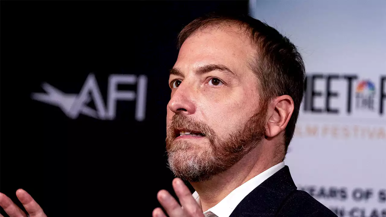 MSNBC's Chuck Todd shocked by bad economic polling, claims Americans 'don't feel first world enough'