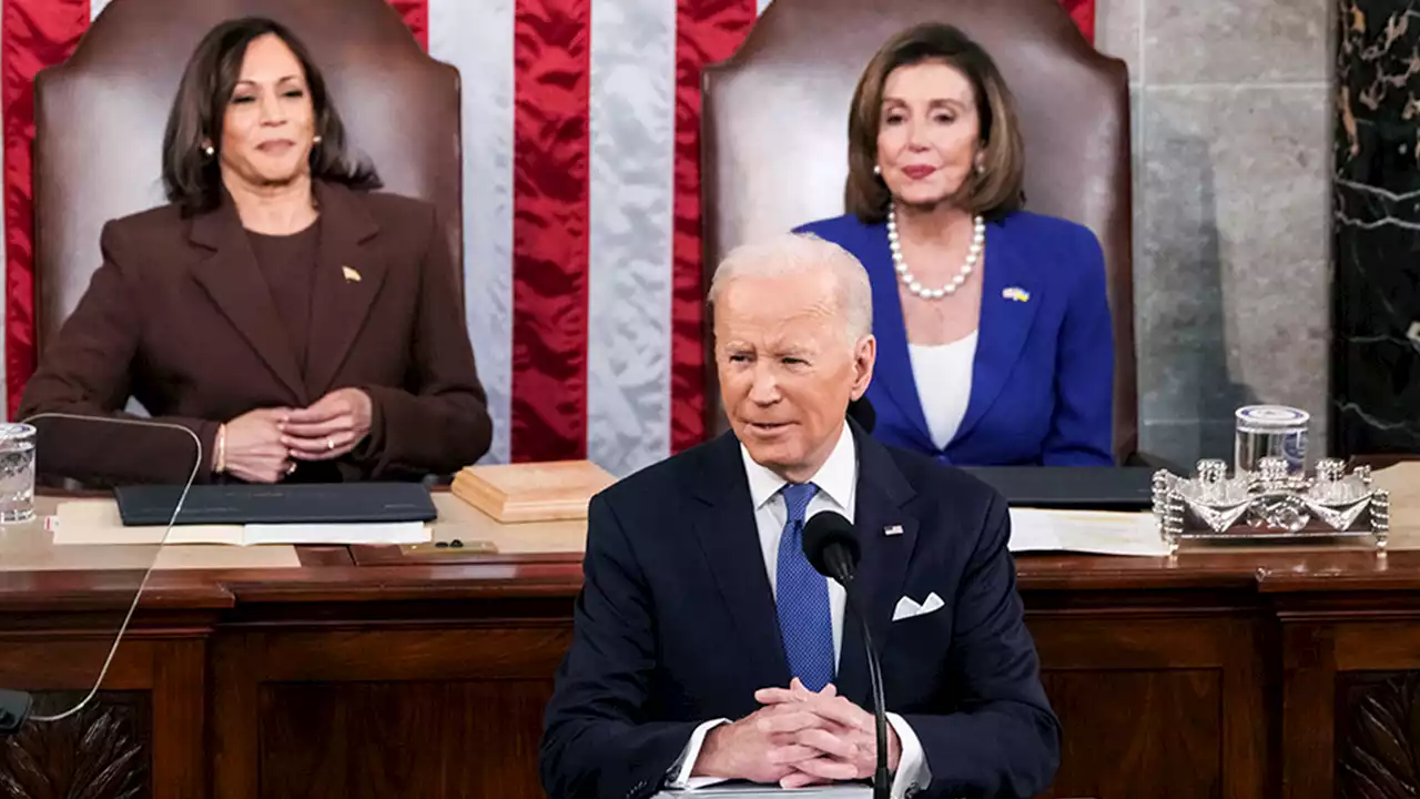 State of the Union: 'The Daily Show' deletes tweet mockingly comparing Biden to drained iPhone battery