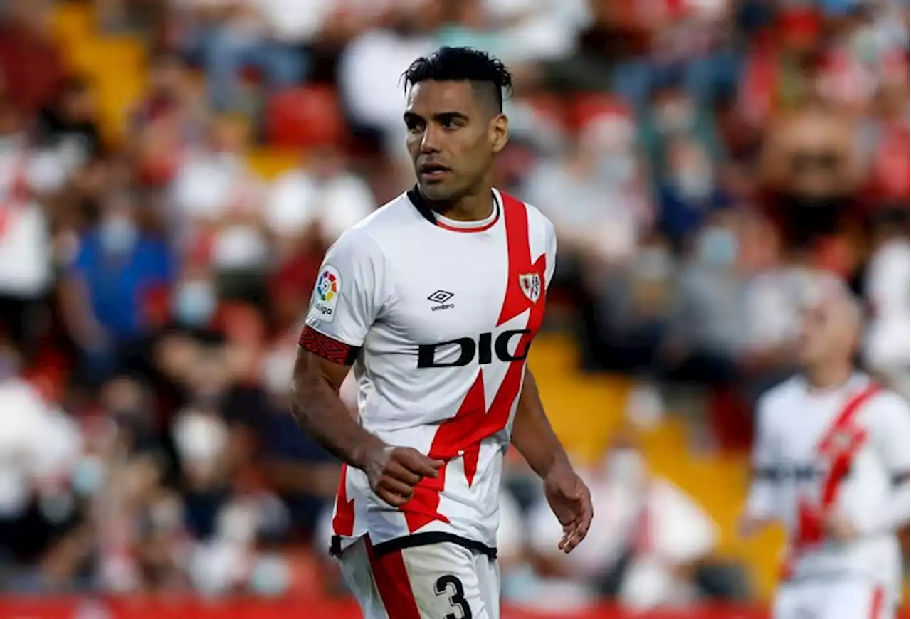 Preocupación en Rayo Vallecano por Falcao García