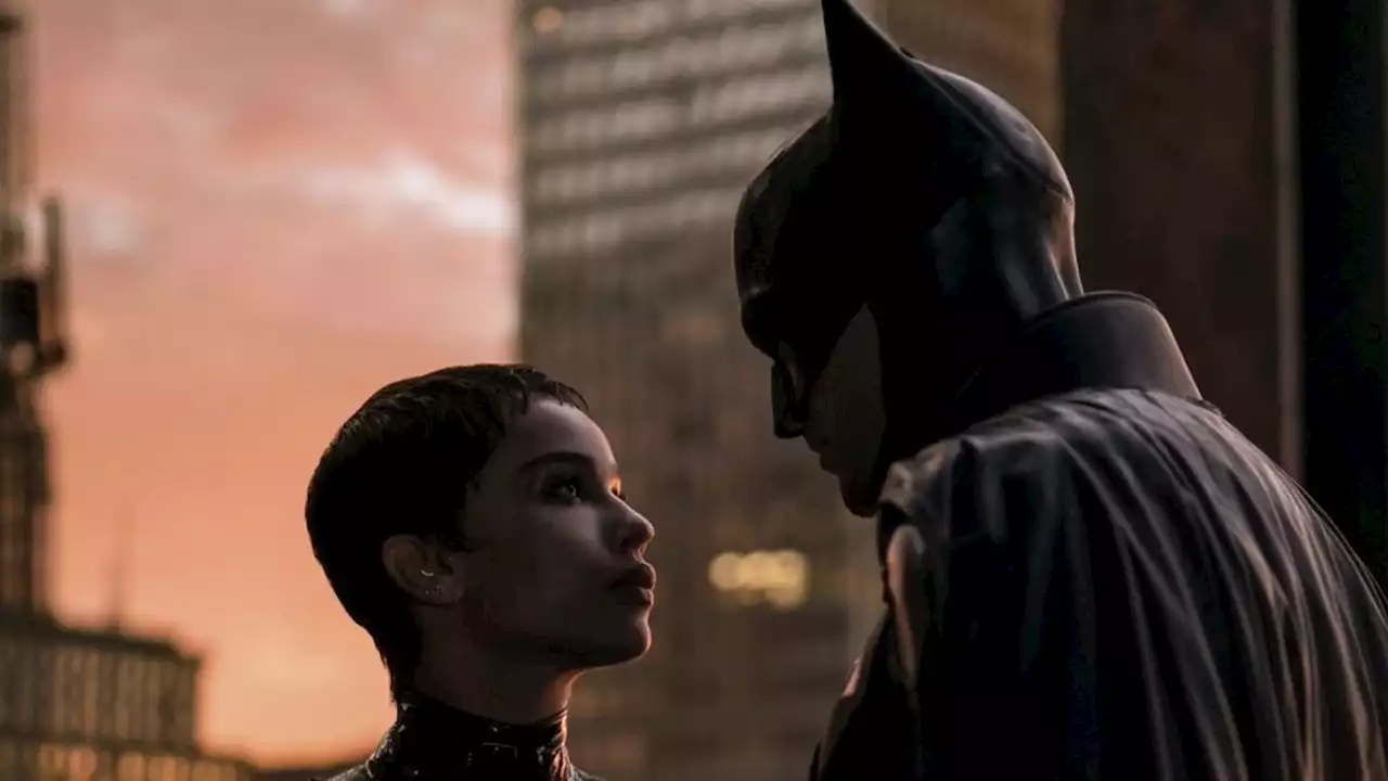 Catwoman in 'The Batman' ist bisexuell