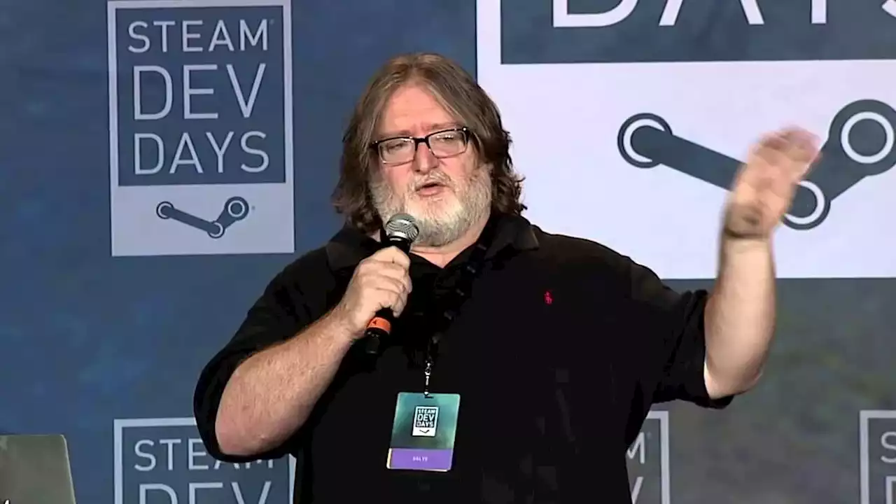 Vavle's Gabe Newell personally delivered Steam Decks to customers - Gamepur