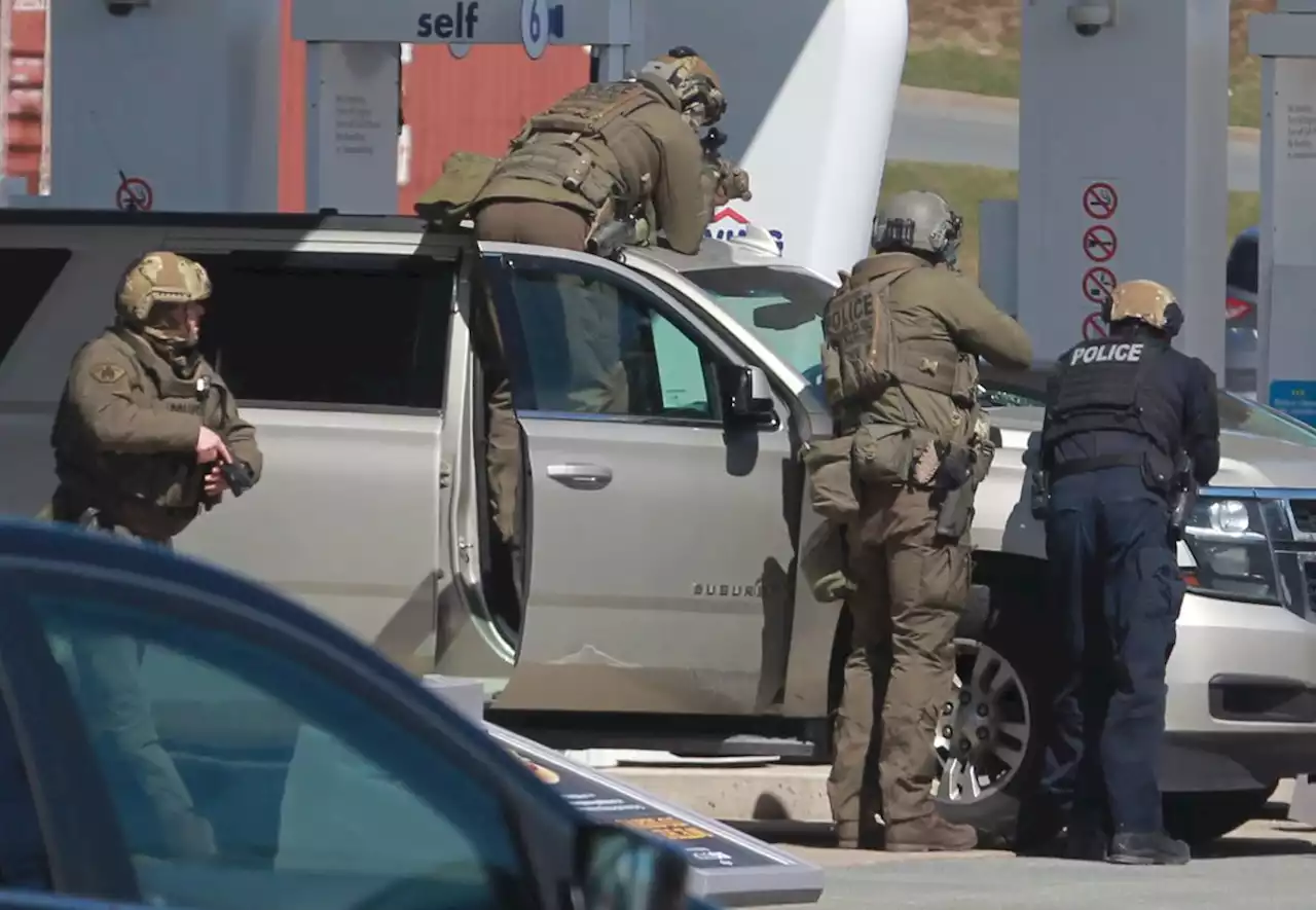 Officers’ testimony at inquiry into Nova Scotia mass shooting would be too traumatic, RCMP lawyer says