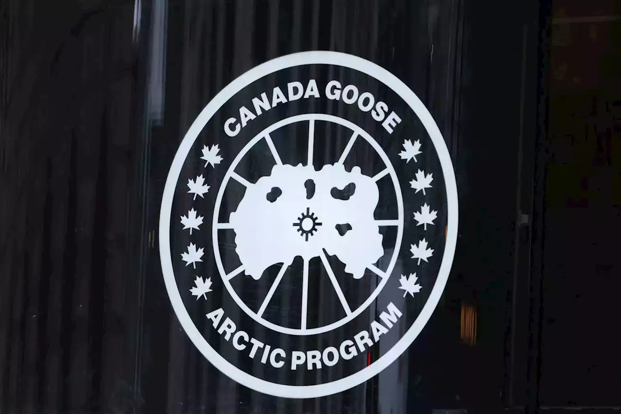 Retailer Canada Goose suspends all wholesale and e-commerce sales to Russia