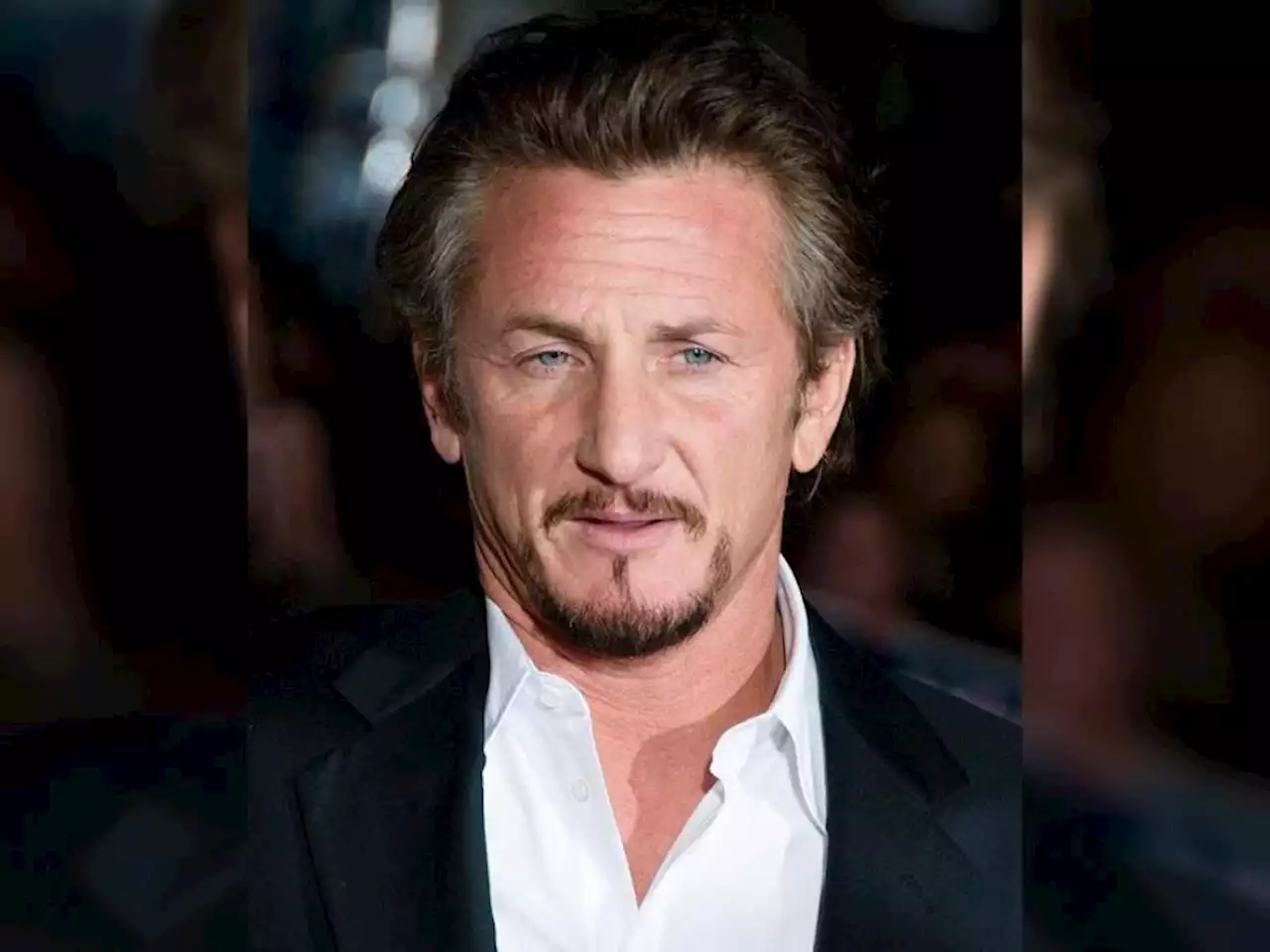 Hollywood actor Sean Penn walked miles to Poland to get out of Ukraine