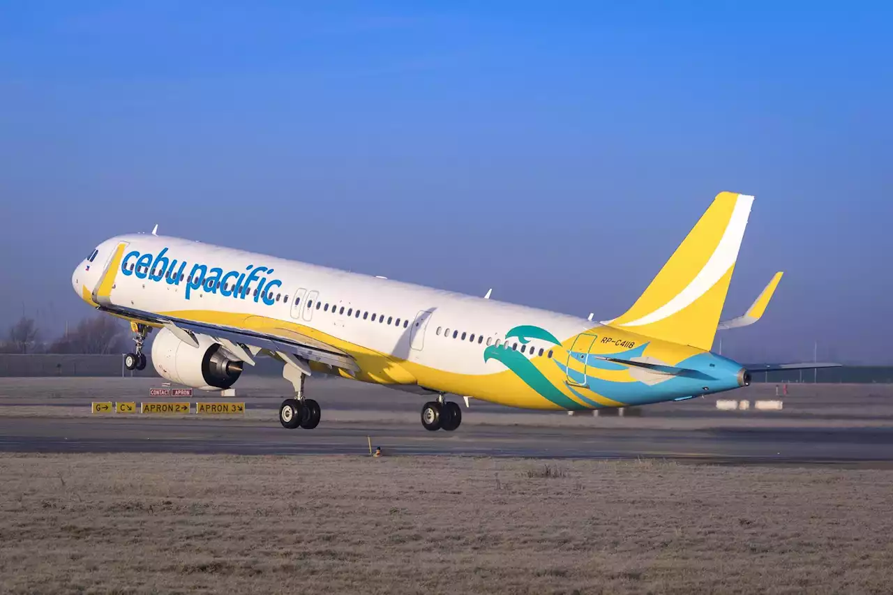 Cebu Pacific announces P1 seat sale for 3.3