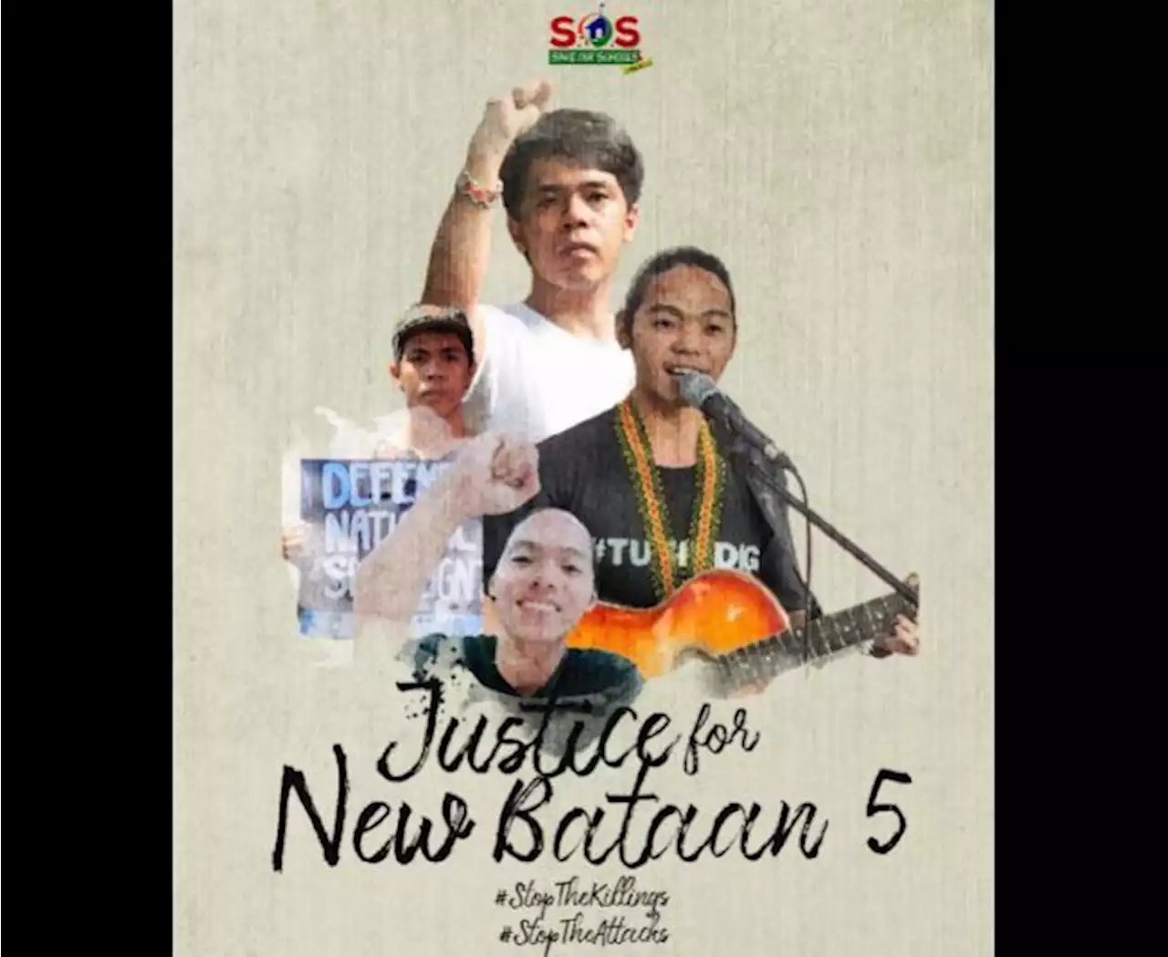 IBON seeks justice for slain Lumad teachers, 3 others