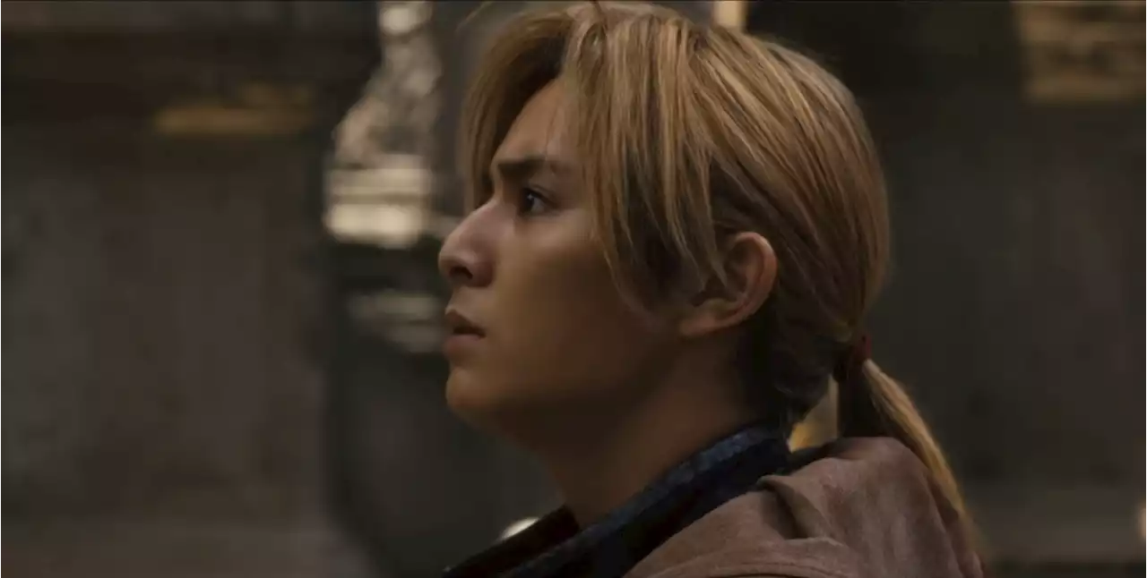 Two 'Fullmetal Alchemist' live-action movies are hitting the big screen this year