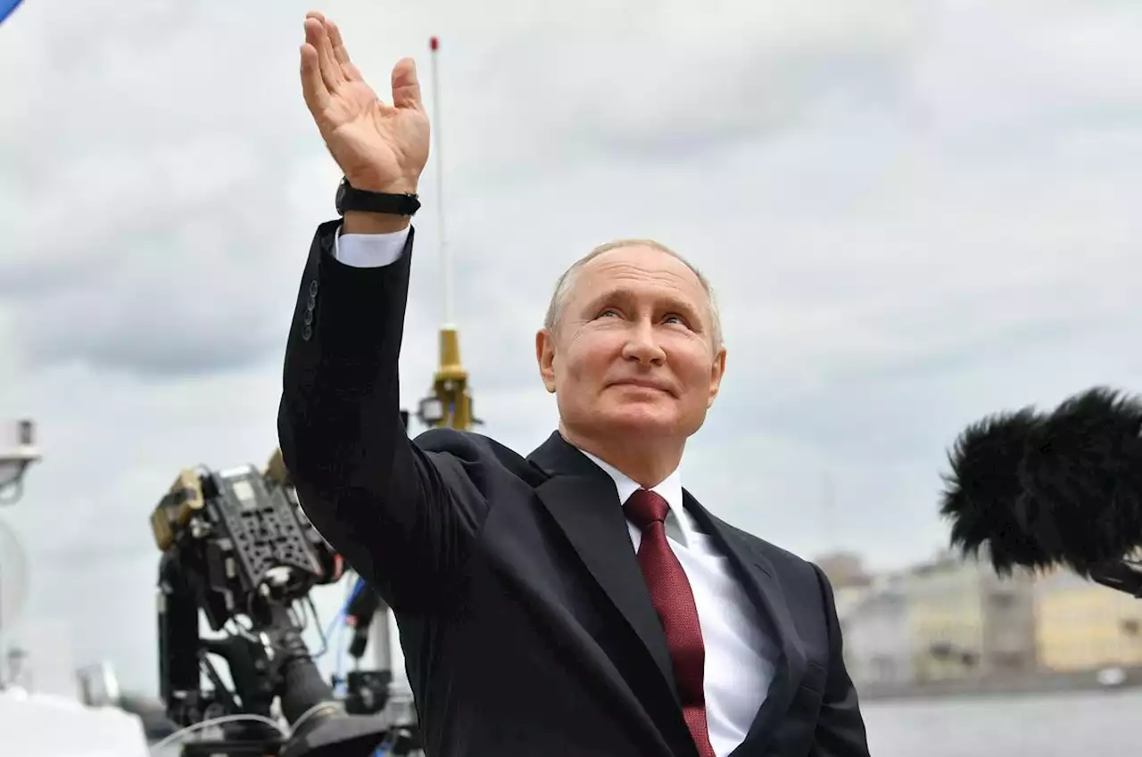 UK calls Putin a war criminal, urges UN vote against invasion