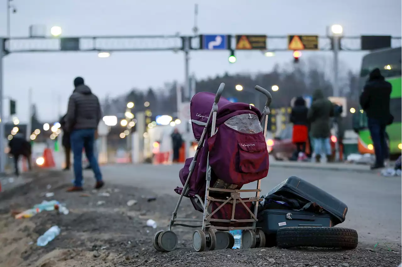 Så ska ukrainarna tas emot i EU