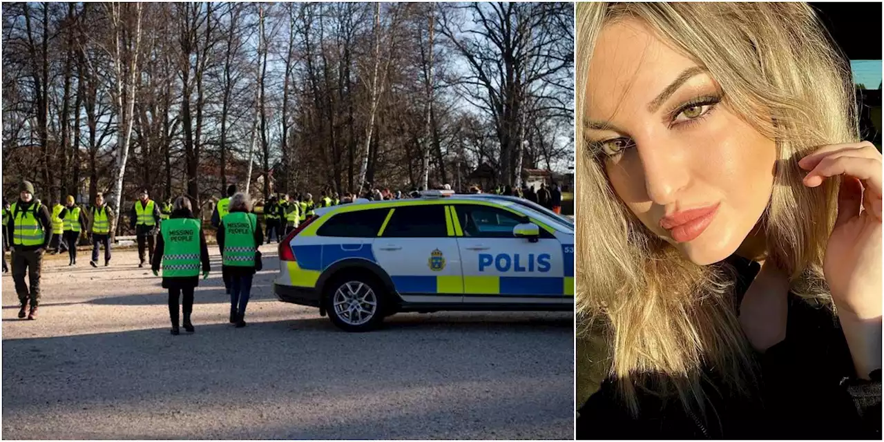 Sökandet efter 24-åriga Amela Kalac fortsätter