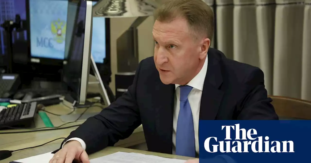 Keir Starmer calls for UK to blacklist Russian ‘crony’ Igor Shuvalov